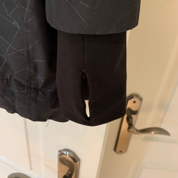 Mondetta Rain Jacket, Size XS, Black - Picture 4 of 16